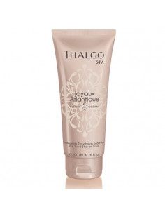 Thalgo Joyaux Atlantique Gommage De Douche Au Sable Rose 200ml