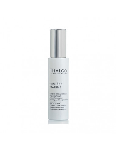 Thalgo Lumière Marine Serum Correcteur Pigmentaire 30ml Thalgo Lumière Marine Serum Correcteur Pigmentaire 30ml