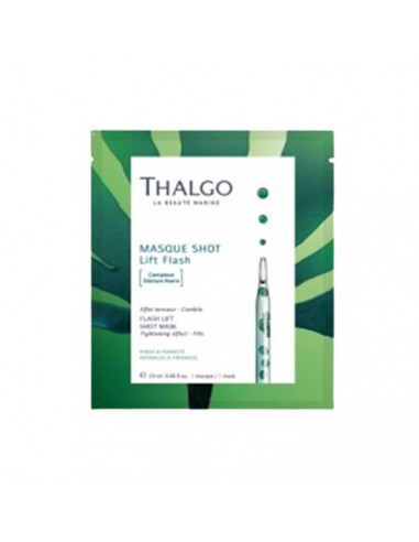 Thalgo Masque Shot Lift Flash 20ml Thalgo Masque Shot Lift Flash 20ml