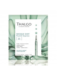 Thalgo Express Purity Tratamiento Unidosis Shot Mask 20ml