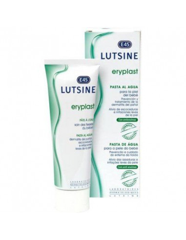 Lutsine Reckitt Benckisier Eryplast Pâte D'eau Lutsine Reckitt Benckisier Eryplast Pâte D'eau