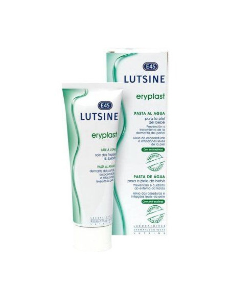 Lutsine Reckitt Benckisier Eryplast Pâte D'eau
