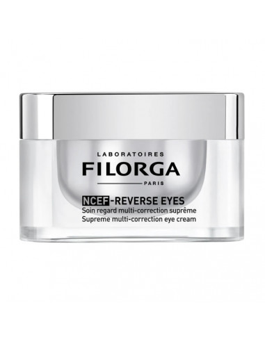 Filorga Ncef-Reverse Eyes Soin Multi Correction 15ml Filorga Ncef-Reverse Eyes Soin Multi Correction 15ml