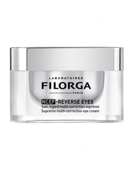 Filorga Ncef-Reverse Eyes Soin Multi Correction 15ml