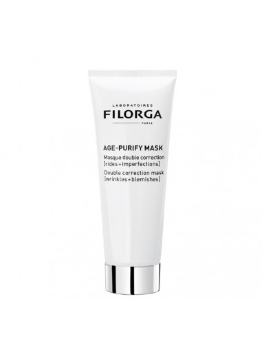 Filorga Age Purify Masque Visage Anti-Imperfections (Rides+Imperfectio Filorga Age Purify Masque Visage Anti-Imperfections (Rides+Imperfectio