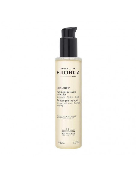 Filorga Skin Prep Huile Démaquillante Perfectrice 150ml