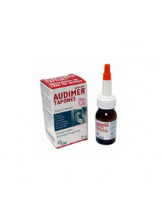 Audimer Bouchons Émulsion 12ml