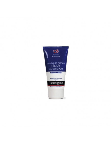 Neutrogena Crème Mains Texture Légère