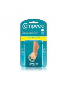 Compeed Pansement Œil-de-Perdrix 6 Unités