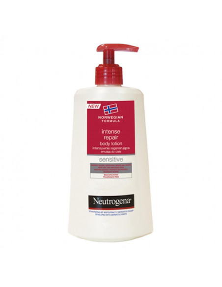 Neutrogena Intensive Repair Body Lotion Peau Sèche 400ml