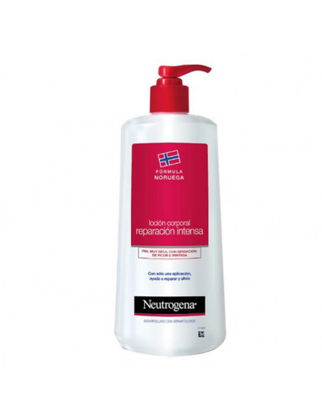 Neutrogena Intensive Repair Body Lotion Peau Sèche 750ml
