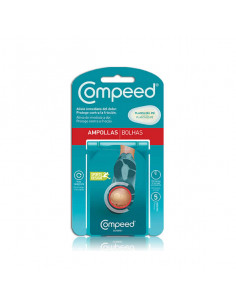 Compeed Pansement Ampoules Plante Du Pied 5 Unités