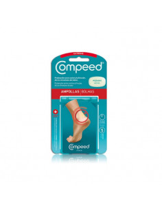 Compeed Pansement Ampoules Moyen +20% Format 5 Unités