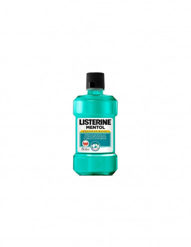 Listerine 250 Mentol Listerine 250 Mentol