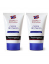 Neutrogena Crème Mains Hydratante Concentrée 2x50ml