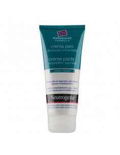 Neutrogena Crème Pieds Absorption Express 100ml