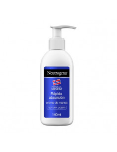Neutrogena Crème pour les Mains à Absorption Rapide 140ml