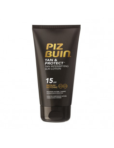 Piz Buin Tan And Protect Tan Intensifying Lotion Solaire Spf15 150ml