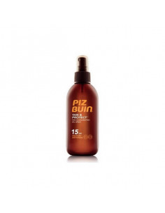 Piz Buin Tan And Protect Tan Accelerating Oil Spray Spf15 150ml