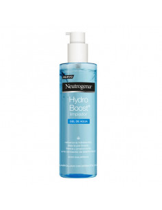 Neutrogena Hydro Boost Gel Nettoyant D Eau 200ml