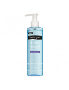 Neutrogena Hydro Boost Lait Gel Nettoyant 200ml