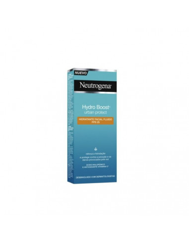 Neutrogena Hydro Boost Urban Protect Spf25 Fluide 50ml Neutrogena Hydro Boost Urban Protect Spf25 Fluide 50ml