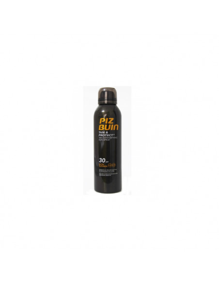 Piz Buin Tan And Protect Tan Intensifying Sun Spray Spf30 150ml
