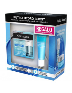 Neutrogena Hydro Boost Aqua Gel 50ml Coffret 2 Produits