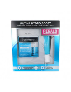 Neutrogena Hydro Boost Gel Crème Peau Sèche 50ml Set