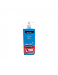 Neutrogena Hydro Boost Gel Lotion Pour Le Corps 400ml