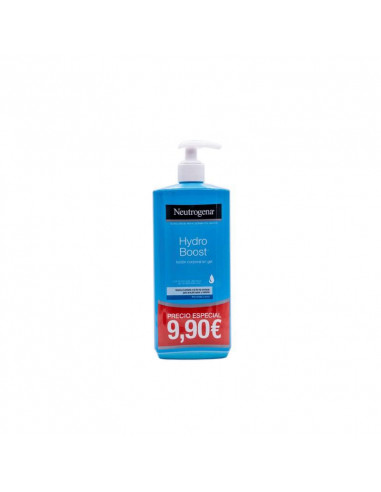 Neutrogena Hydro Boost Gel Lotion Pour Le Corps 400ml Neutrogena Hydro Boost Gel Lotion Pour Le Corps 400ml
