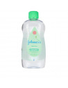 Johnsons Baby Huile Aloe Vera 500ml