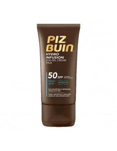 Piz Buin Hydro Infusion Crème Gel Visage Spf50 50ml