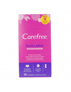 Carefree Protector Maxi Fresh 36 Units