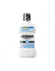 Listerine Advanced White Bain De bouche 500ml