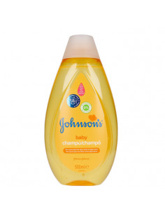 Johnsons Baby Shampooing Original 500ml