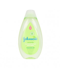 Johnsons Baby Shampoing Bébé Camomille 500ml