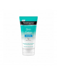 Neutrogena® Gel Exfoliant Rafraîchissant et Détoxifiant Pour La Pea