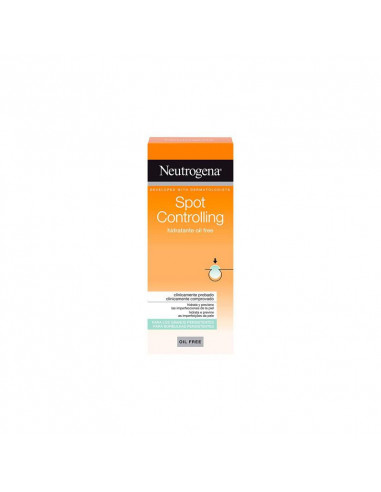Neutrogena Visibly Clear Soin Hydratant Non Gras 50ml Neutrogena Visibly Clear Soin Hydratant Non Gras 50ml
