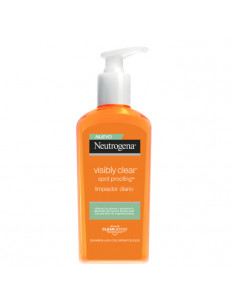 Neutrogena Visibly Clear Gel Nettoyant Quotidian 200ml