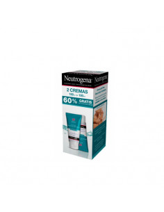 Neutrogena Crème Pour Les Pieds Á Absorption Immédiate 2x100ml