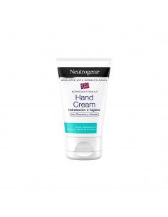 Crème Mains Hydratation et Hygiène 50ml