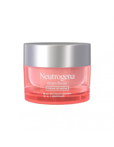Neutrogena Bright Boost Crème De Nuit 50ml Neutrogena Bright Boost Crème De Nuit 50ml