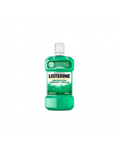 Listerine Dientes y Encías Enjuague Bucal 500ml