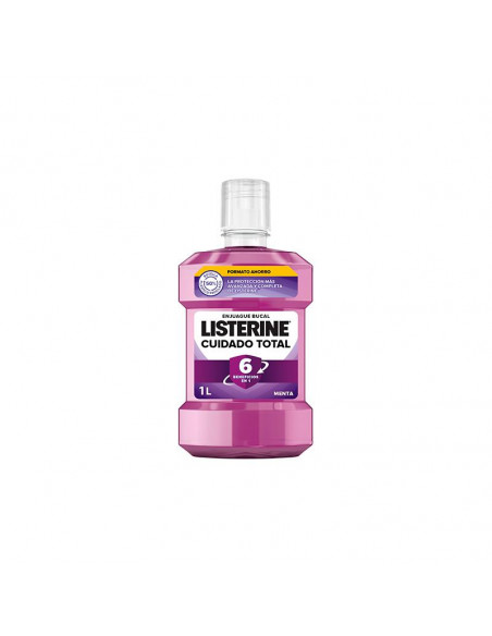 Listerine Total Care Enjuague Bucal 1000ml