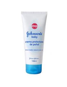 Johnson's Baby Protective Nappy Cream 100ml