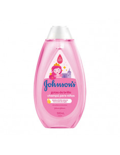 Johnsons Shampooing Pour Les Enfants 500ml