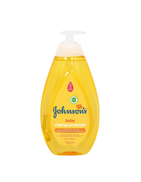 Johnson's Baby Shampoo 750ml