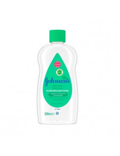 Johnsons Baby Huile Aloe Vera 300ml