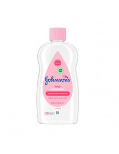 Johnsons Baby Huile Original 300ml